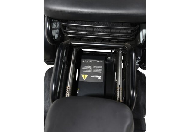 Электротрицикл White Siberia Sibtrike 2000W