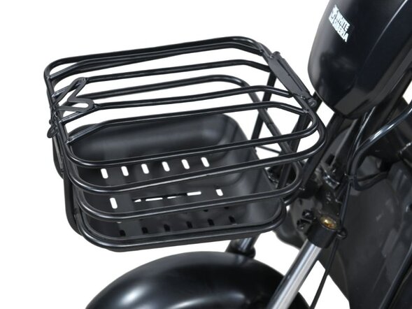 Электротрицикл White Siberia Sibtrike 2000W