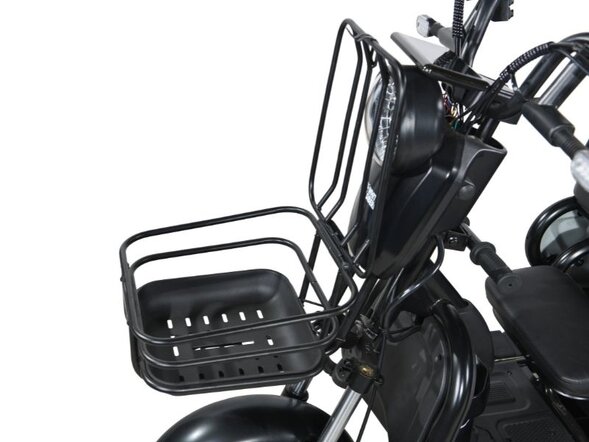 Электротрицикл White Siberia Sibtrike 2000W