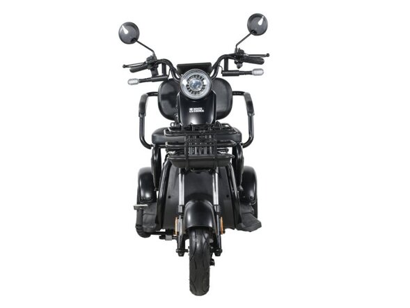 Электротрицикл White Siberia Sibtrike 2000W