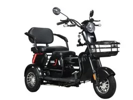 Электротрицикл White Siberia Sibtrike 2000W