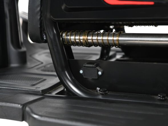 Электротрицикл White Siberia Sibtrike 2000W