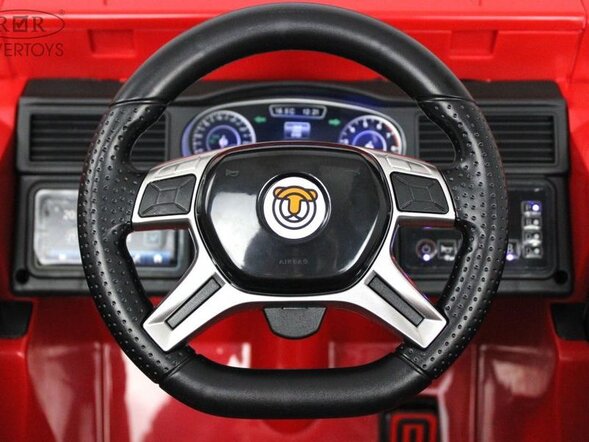 Детский электромобиль A222AA