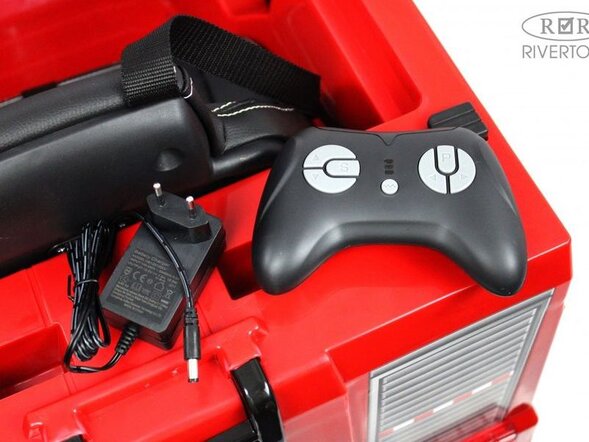 Детский электромобиль A222AA