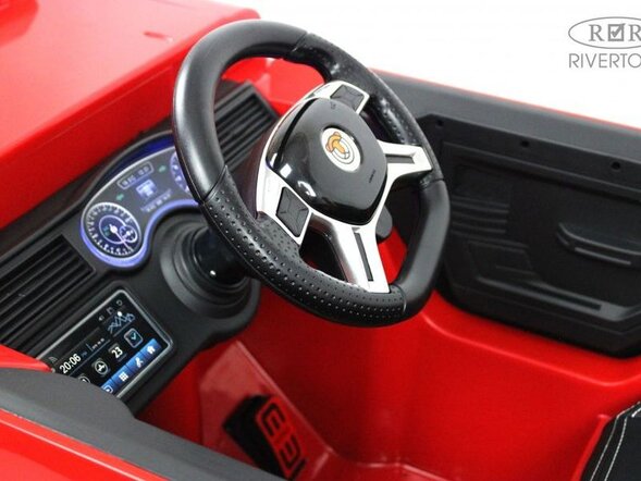 Детский электромобиль A222AA