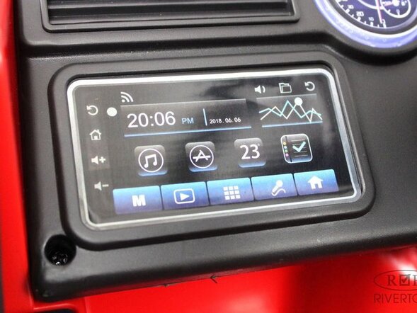 Детский электромобиль A222AA