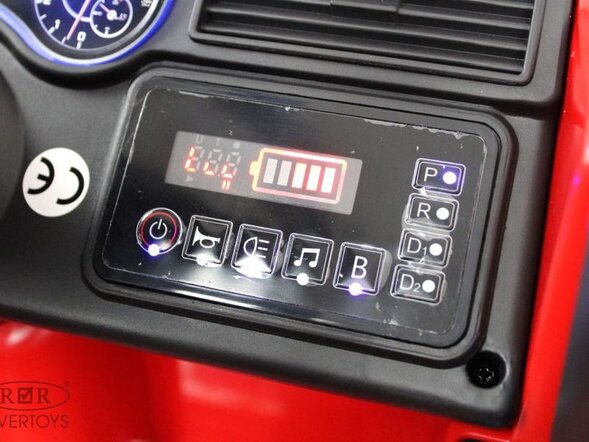 Детский электромобиль A222AA