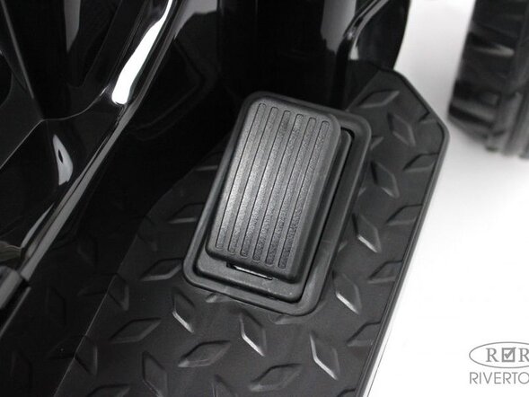 Детский электромобиль трактор-погрузчик с прицепом HL395