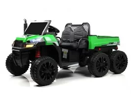 Детский электромобиль T100TT Лицензия