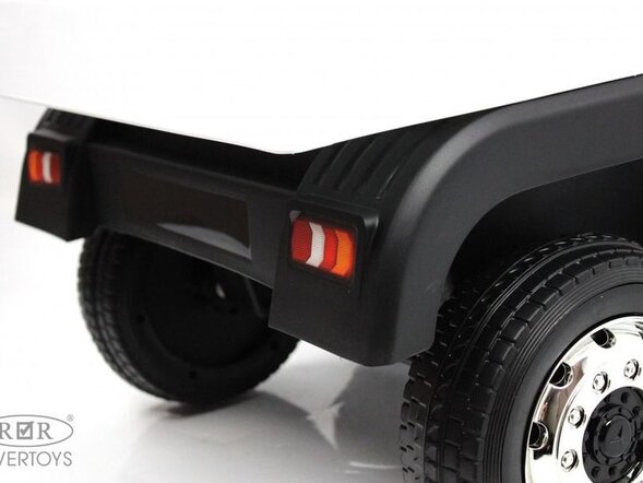 Прицеп для Mercedes-Benz Actros 4WD (HL358)