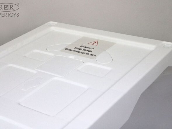 Прицеп для Mercedes-Benz Actros 4WD (HL358)