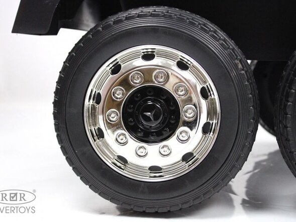 Прицеп для Mercedes-Benz Actros 4WD (HL358)