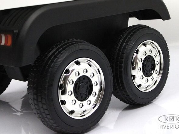 Прицеп для Mercedes-Benz Actros 4WD (HL358)