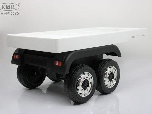 Прицеп для Mercedes-Benz Actros 4WD (HL358)