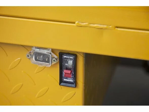 Платформенная тележка электрическая RuTrike ПЛИТА ЛИФТЕР 2500