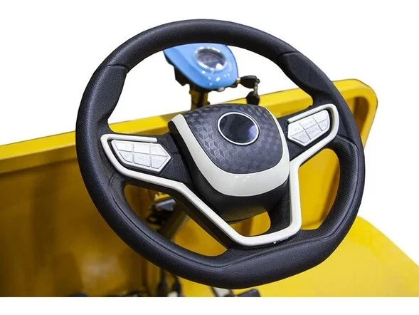 Платформенная электрическая тележка RuTrike ПОСТ