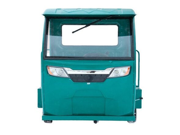 Платформенная тележка электрическая Rutrike МАРШРУТ