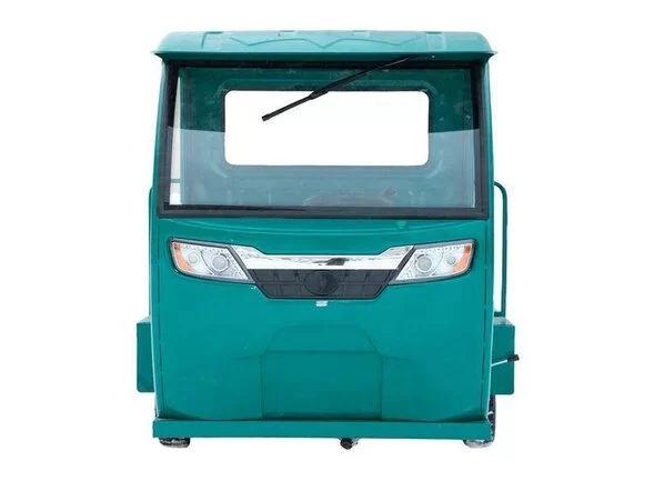 Платформенная тележка электрическая Rutrike МАРШРУТ