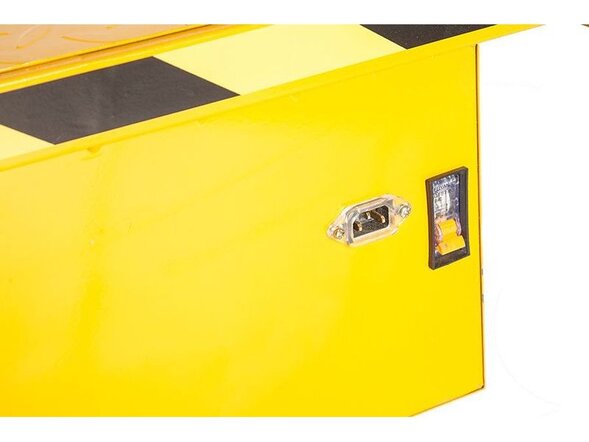 Платформенная электротележка RuTrike СКЛАД 1500