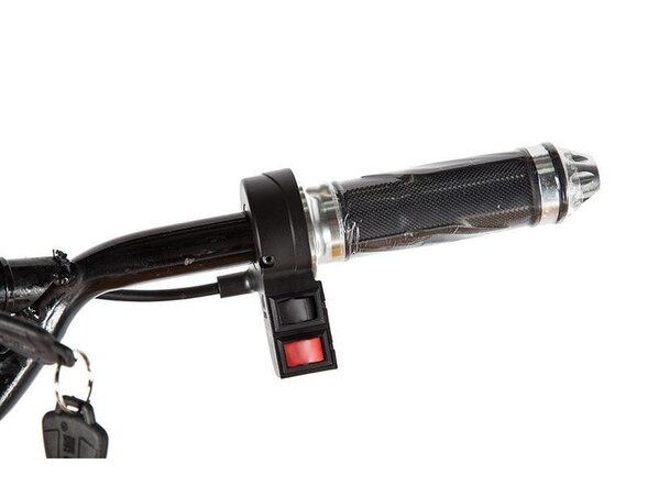 Платформенная электротележка RuTrike СКЛАД 1500