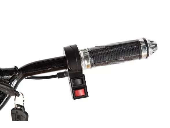 Платформенная электротележка RuTrike СКЛАД 1500
