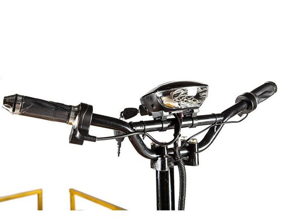 Платформенная электротележка RuTrike СКЛАД 1500