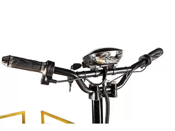 Платформенная электротележка RuTrike СКЛАД 1500