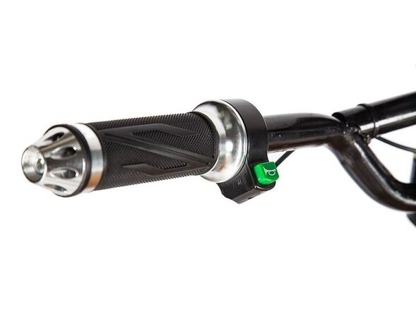 Платформенная электротележка RuTrike СКЛАД 1500