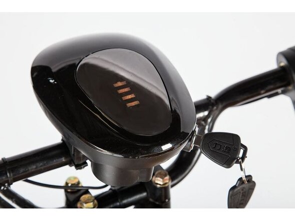 Платформенная электротележка RuTrike СКЛАД 1500