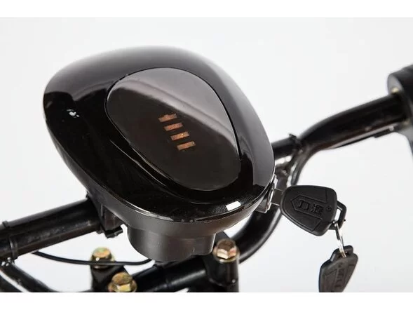 Платформенная электротележка RuTrike СКЛАД 1500