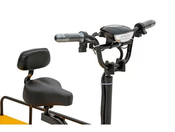 Платформенная тележка электрическая RuTrike СКЛАД 2500 NEW