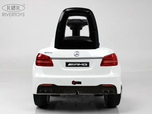 Детский толокар Mercedes-AMG GLS 63 (HL600) Лицензия