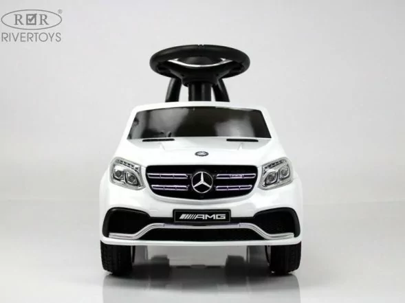 Детский толокар Mercedes-AMG GLS 63 (HL600) Лицензия
