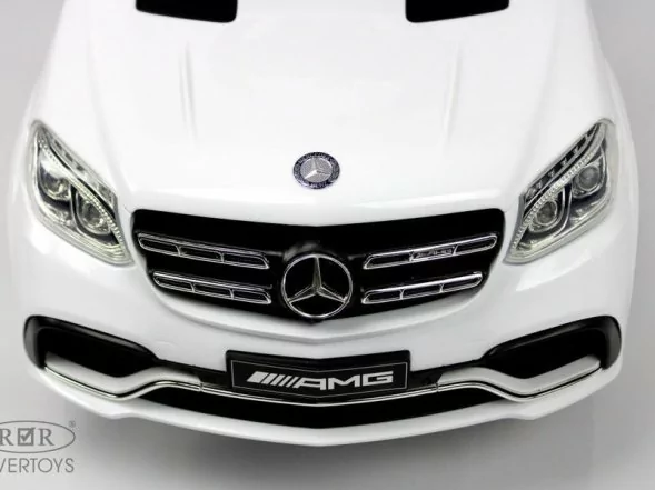 Детский толокар Mercedes-AMG GLS 63 (HL600) Лицензия