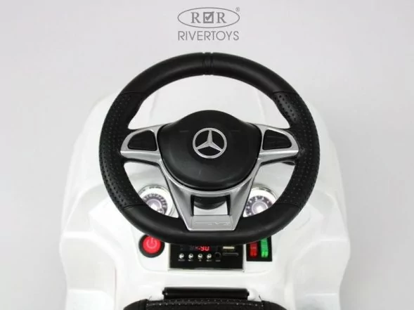 Детский толокар Mercedes-AMG GLS 63 (HL600) Лицензия