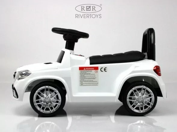 Детский толокар Mercedes-AMG GLS 63 (HL600) Лицензия