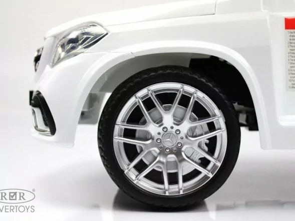 Детский толокар Mercedes-AMG GLS 63 (HL600) Лицензия
