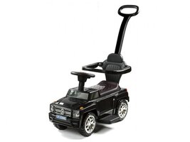 Детский толокар JY-Z08B с ручкой Лицензия