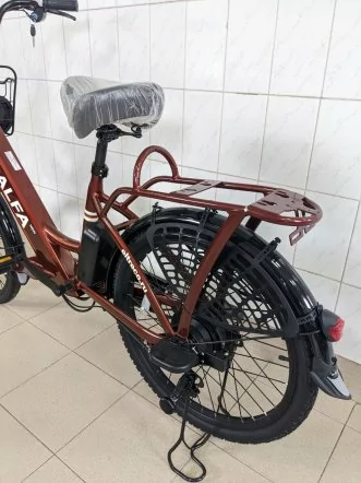 Электровелосипед GREEN CITY e-ALFA new SFPB22091137