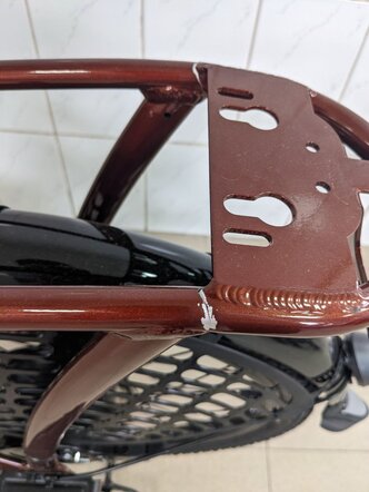 Электровелосипед GREEN CITY e-ALFA new SFPB22091137