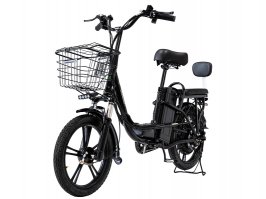 Электровелосипед YAKAMA R1