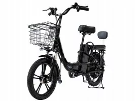 Электровелосипед YAKAMA R1