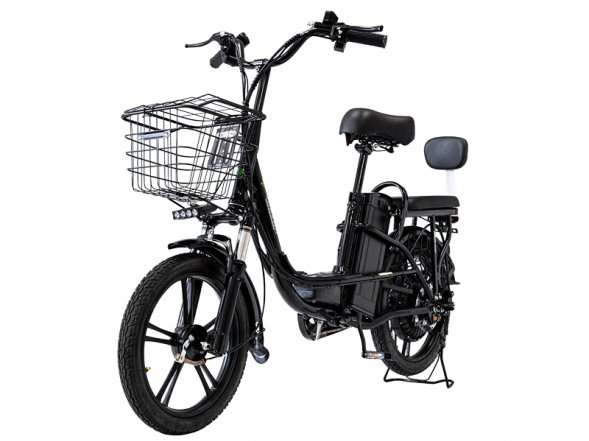 Электровелосипед YAKAMA R1
