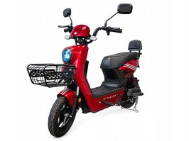 Электровелосипед YAKAMA R2