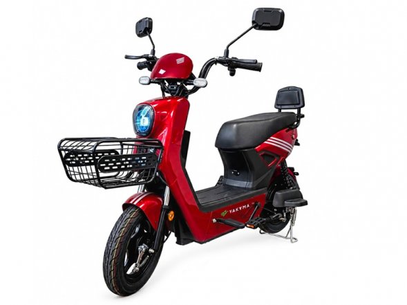 Электровелосипед YAKAMA R2