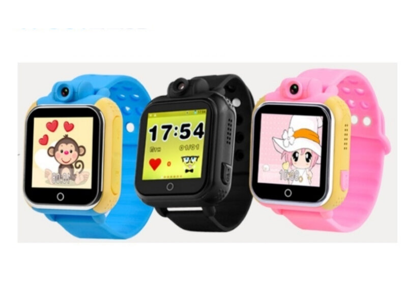 Детские часы Smart Baby Watch G10