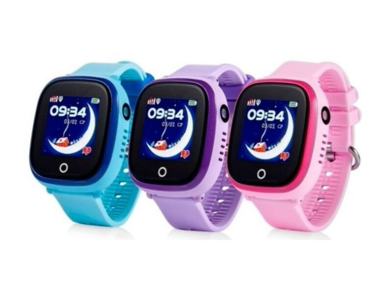 Детские умные часы Smart Baby Watch GW400X