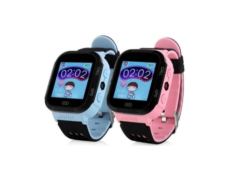 Детские часы с gps Smart Baby Watch GW500S