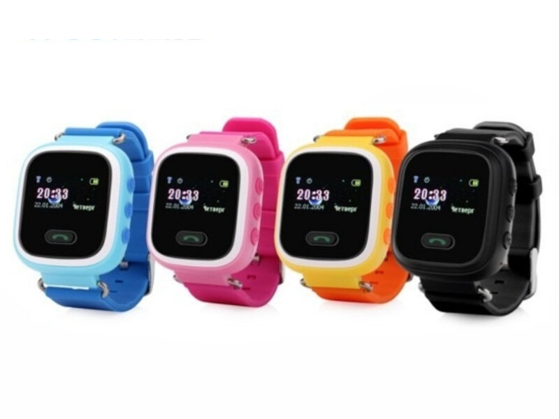 Детские умные часы Smart Baby Watch Q60