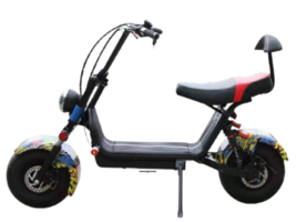 Электроскутер CityCoco GT X2 Pro